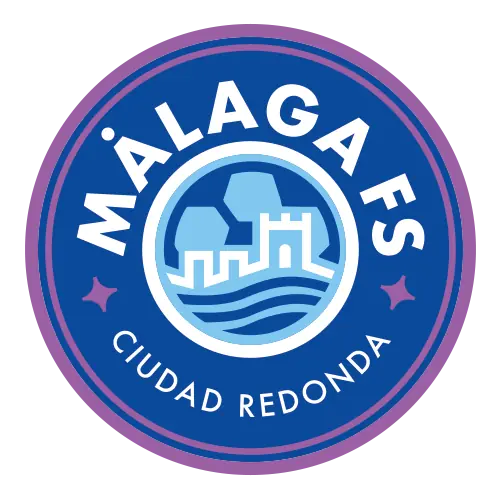 Logo Ciudad Redonda Málaga FS